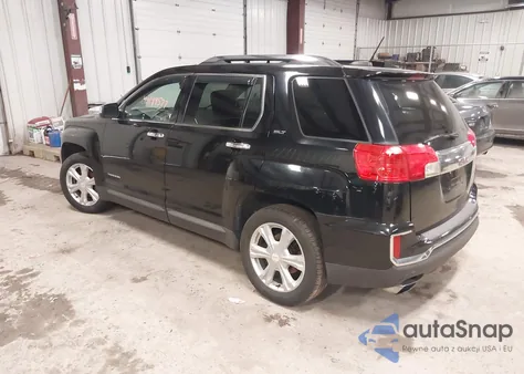 2016 GMC Terrain Slt from USA, damaged, VIN 2GKFLUEK8G6220687